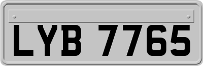 LYB7765