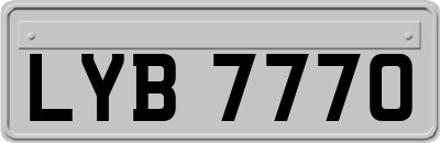 LYB7770