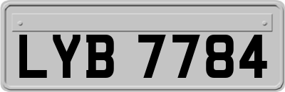 LYB7784