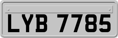 LYB7785