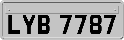 LYB7787