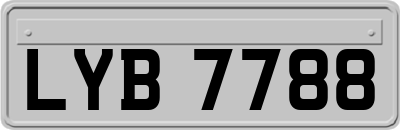 LYB7788
