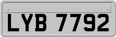 LYB7792