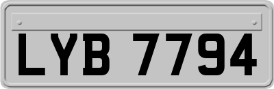 LYB7794