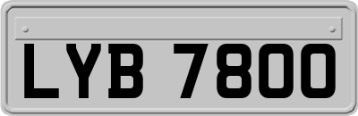 LYB7800