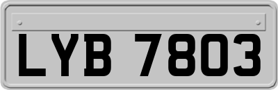 LYB7803