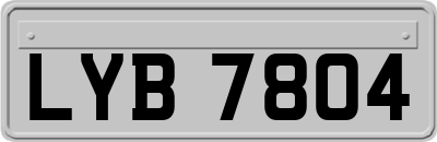 LYB7804
