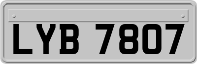 LYB7807