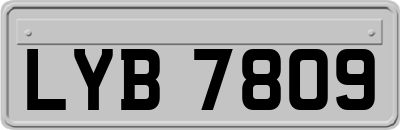 LYB7809