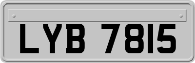LYB7815