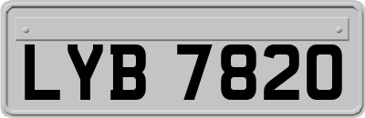 LYB7820