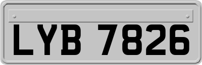 LYB7826
