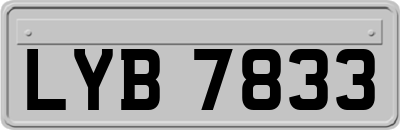 LYB7833