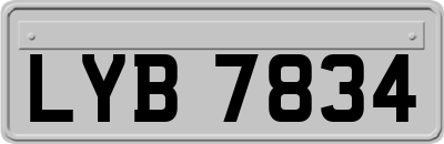 LYB7834