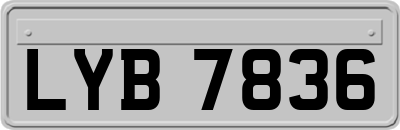 LYB7836