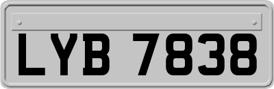 LYB7838