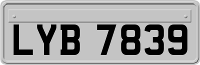 LYB7839