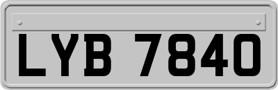 LYB7840