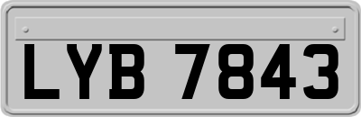 LYB7843