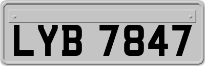 LYB7847