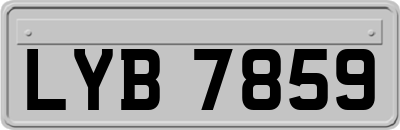 LYB7859