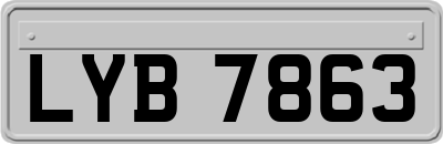LYB7863