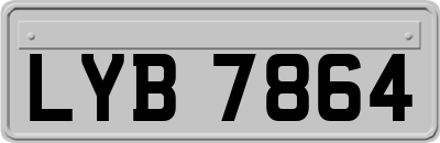 LYB7864