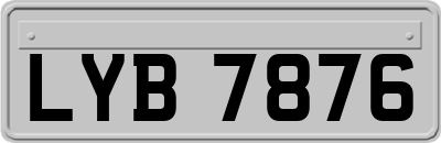 LYB7876