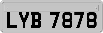 LYB7878