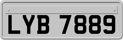 LYB7889
