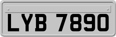 LYB7890