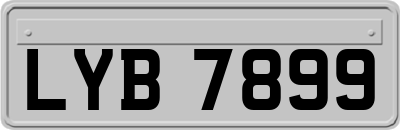 LYB7899