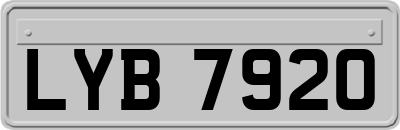 LYB7920
