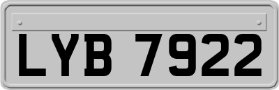 LYB7922