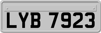 LYB7923