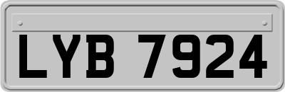 LYB7924