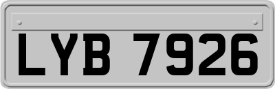 LYB7926