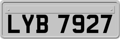 LYB7927