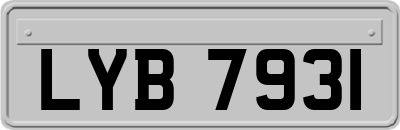 LYB7931