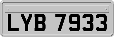 LYB7933