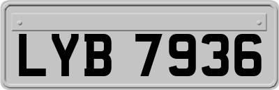 LYB7936