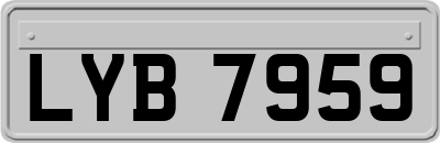 LYB7959