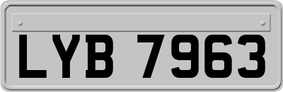 LYB7963