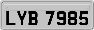 LYB7985