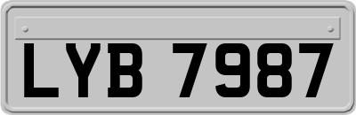 LYB7987