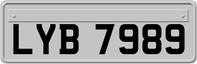 LYB7989