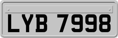 LYB7998