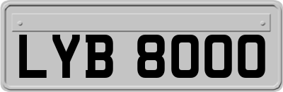 LYB8000