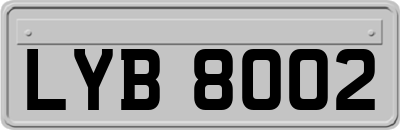 LYB8002