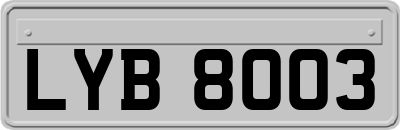 LYB8003